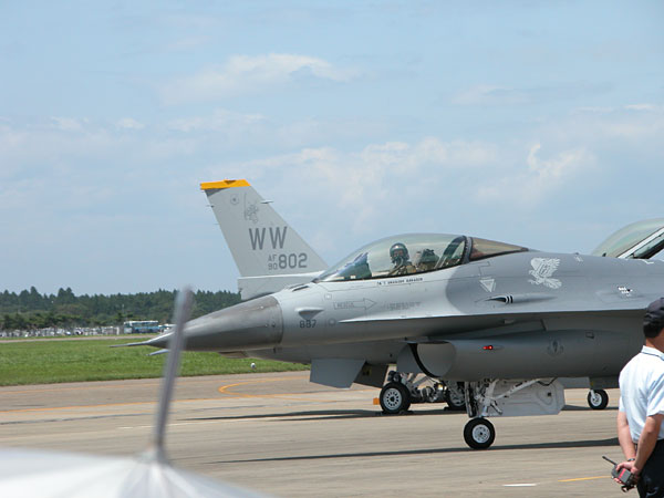 F-16CJ