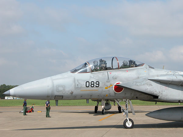 F-15DJ