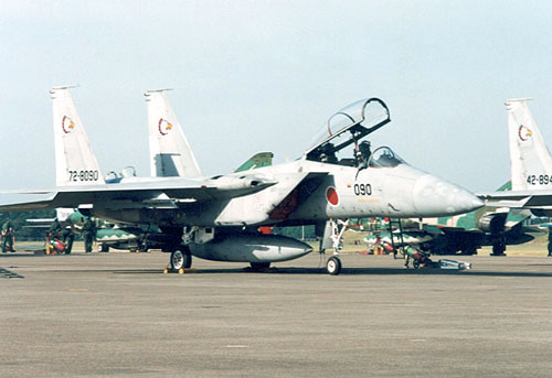 F-15DJ